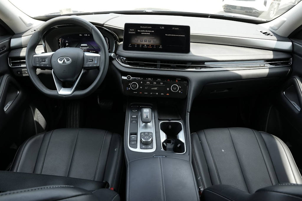 Thumbnail: 2025 INFINITI QX60 - 2