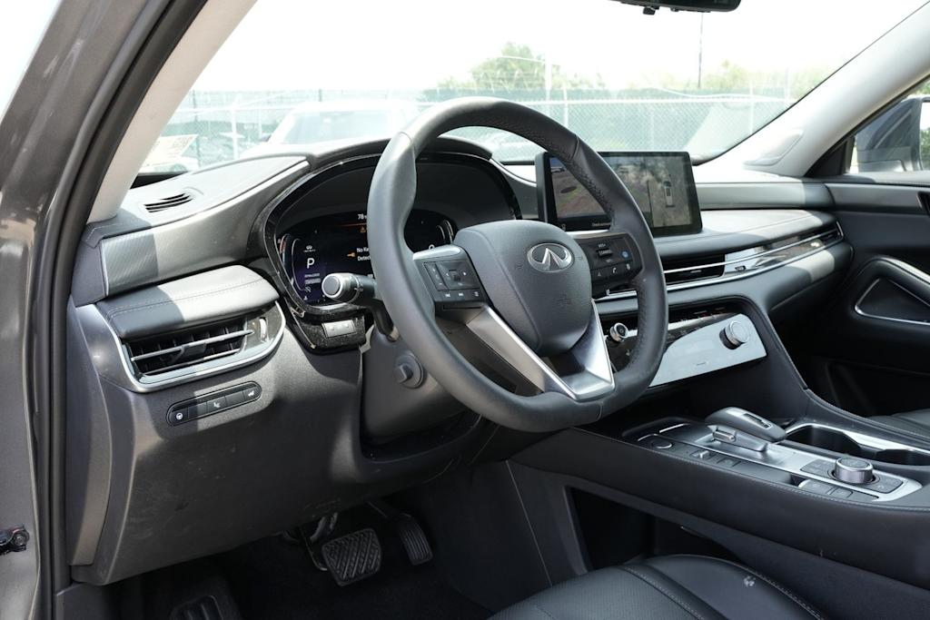 Thumbnail: 2025 INFINITI QX60 - 11