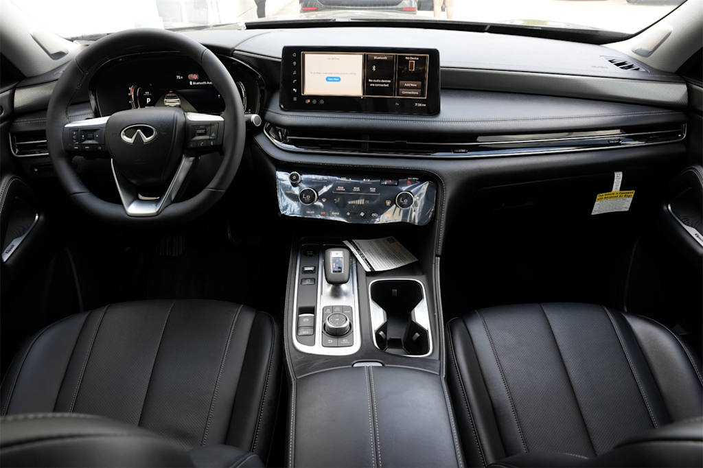 Thumbnail: 2026 INFINITI QX60 - 2