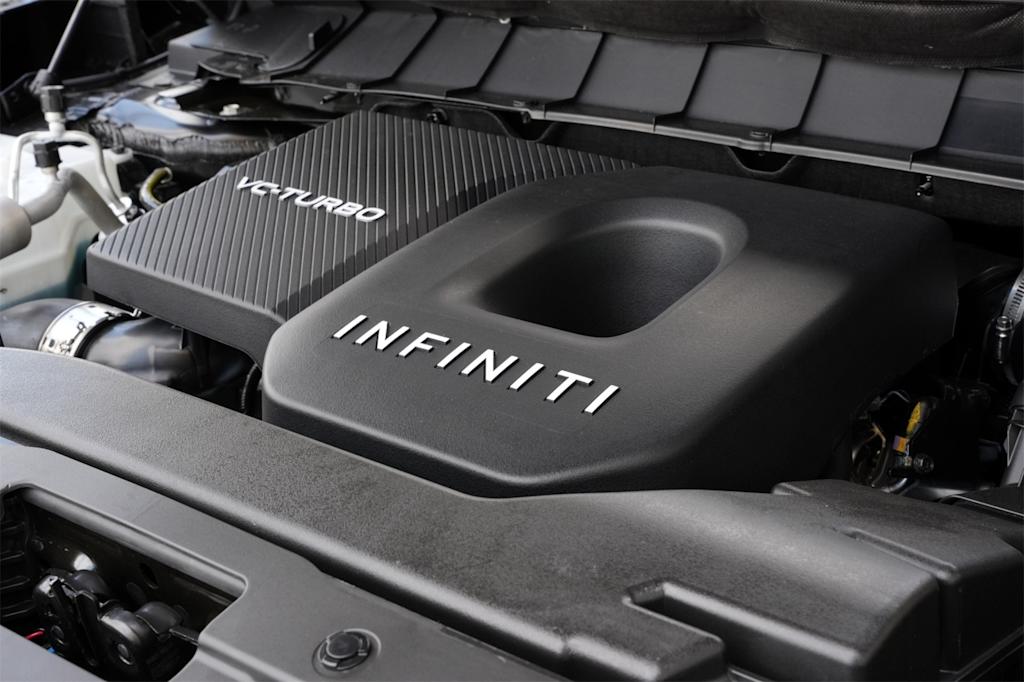 Thumbnail: 2026 INFINITI QX60 - 28