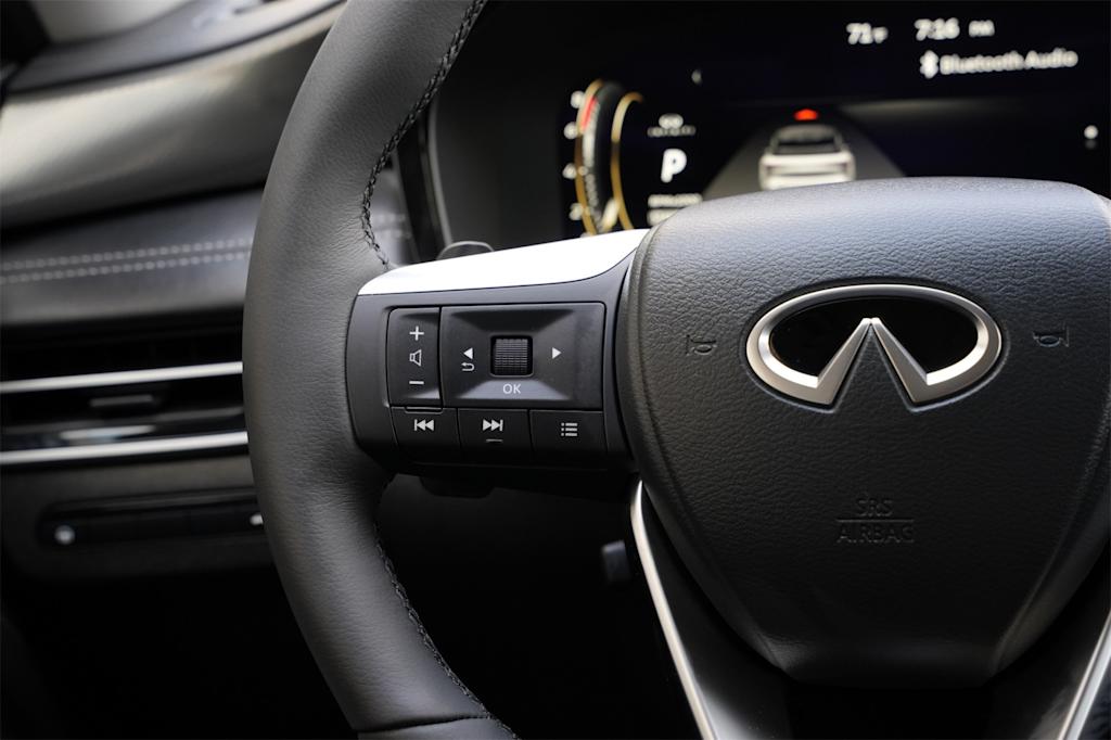 Thumbnail: 2026 INFINITI QX60 - 22