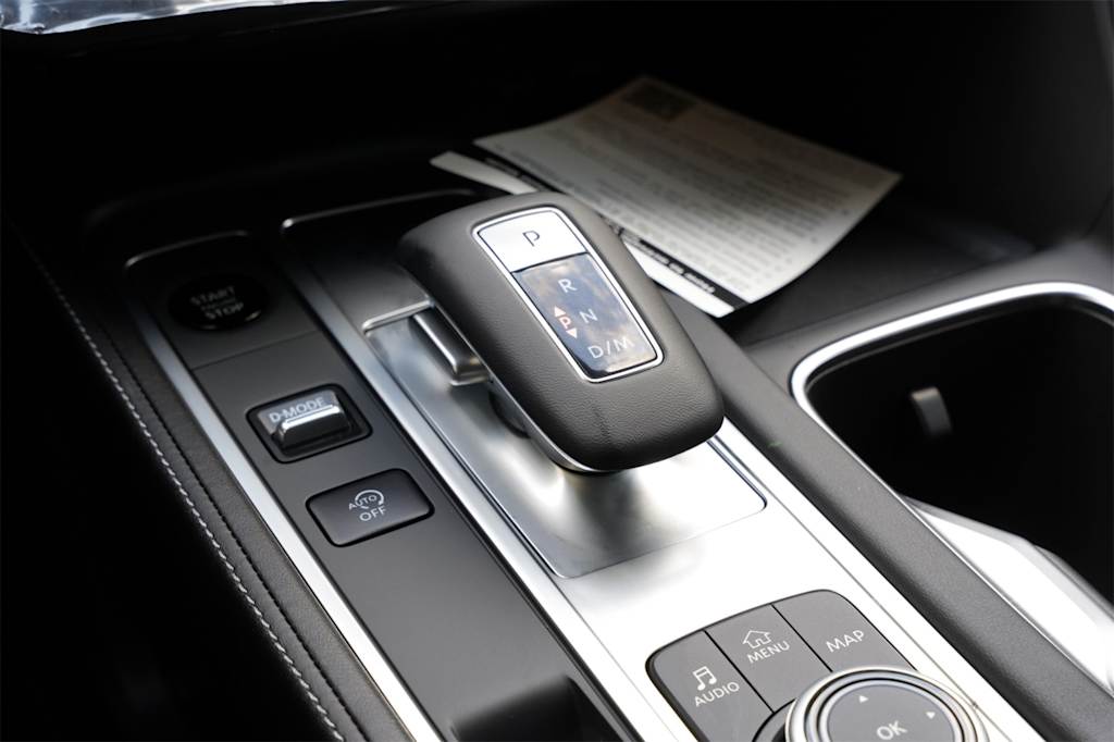 Thumbnail: 2026 INFINITI QX60 - 16