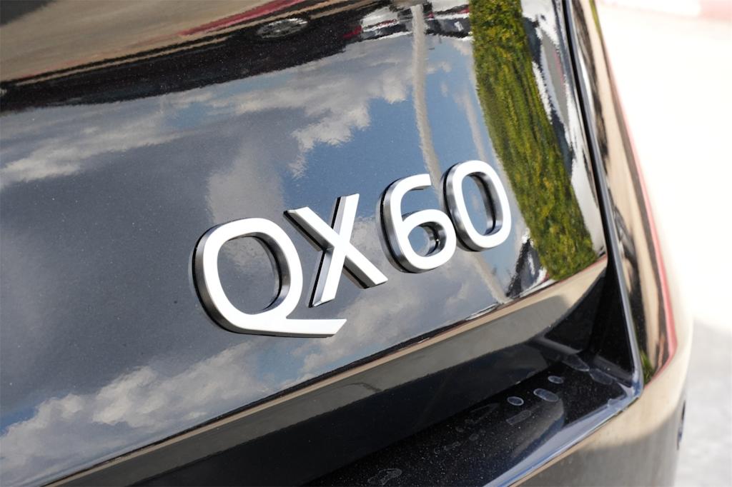 Thumbnail: 2026 INFINITI QX60 - 7