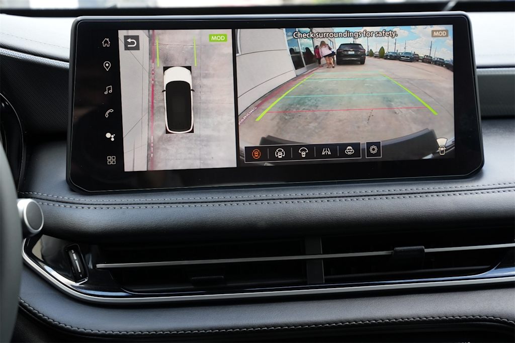 Thumbnail: 2026 INFINITI QX60 - 24