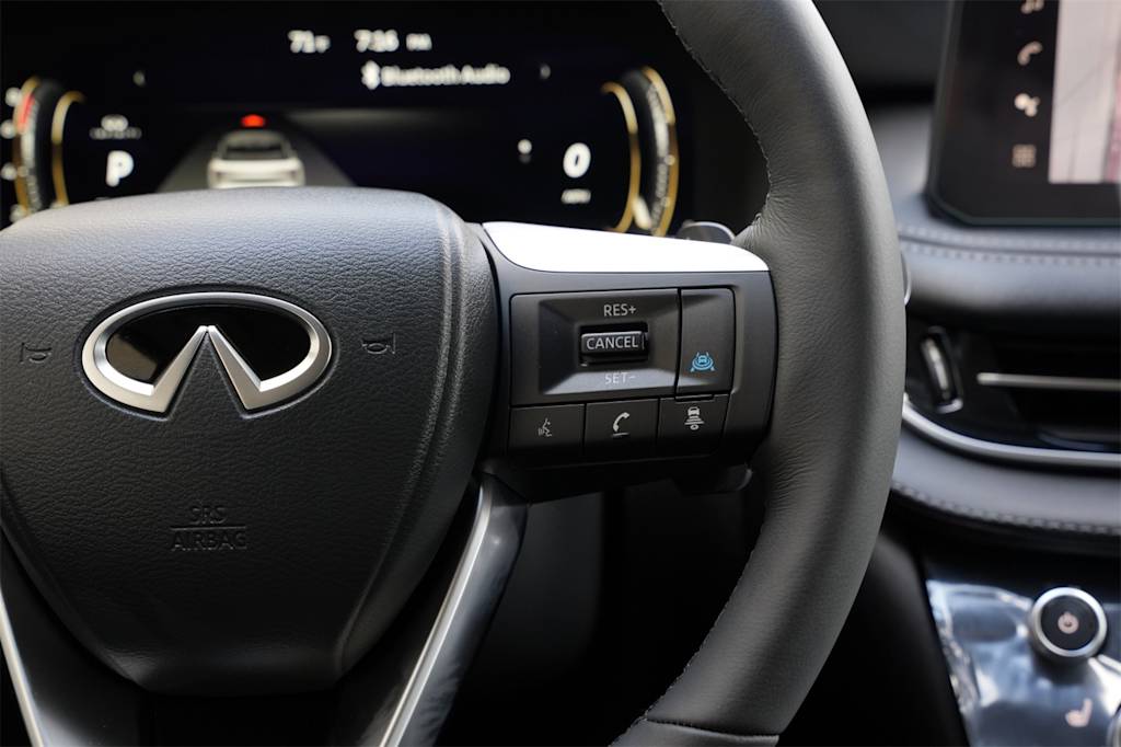 Thumbnail: 2026 INFINITI QX60 - 23