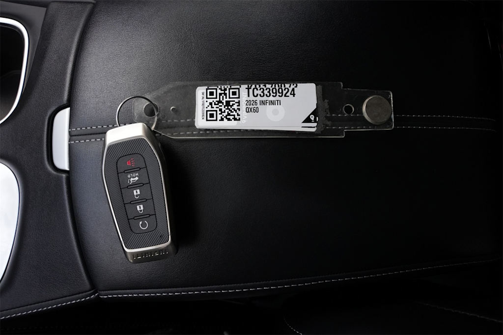 Thumbnail: 2026 INFINITI QX60 - 29