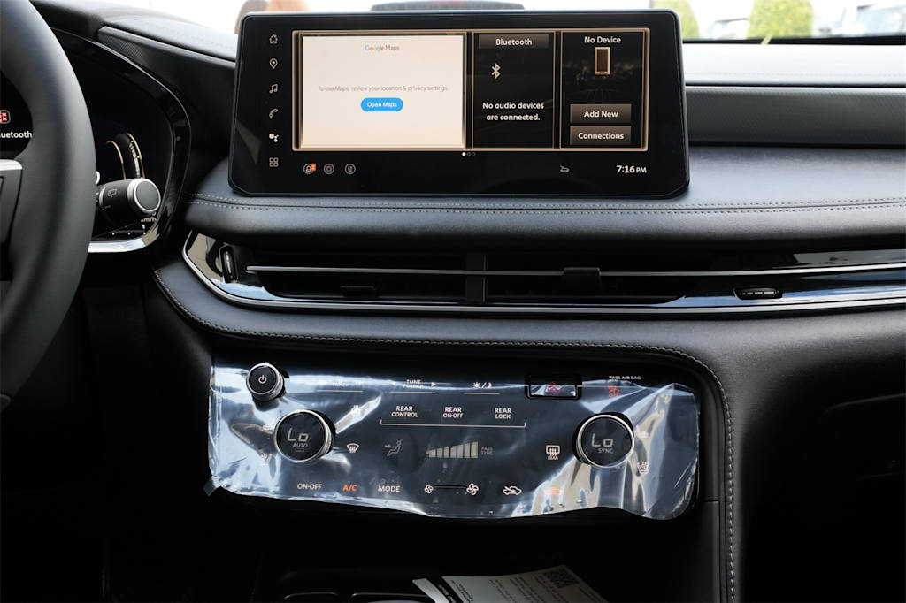 Thumbnail: 2026 INFINITI QX60 - 15