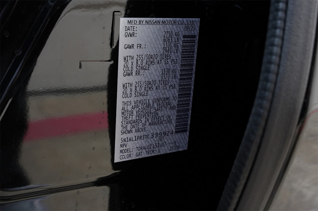 Thumbnail: 2026 INFINITI QX60 - 19