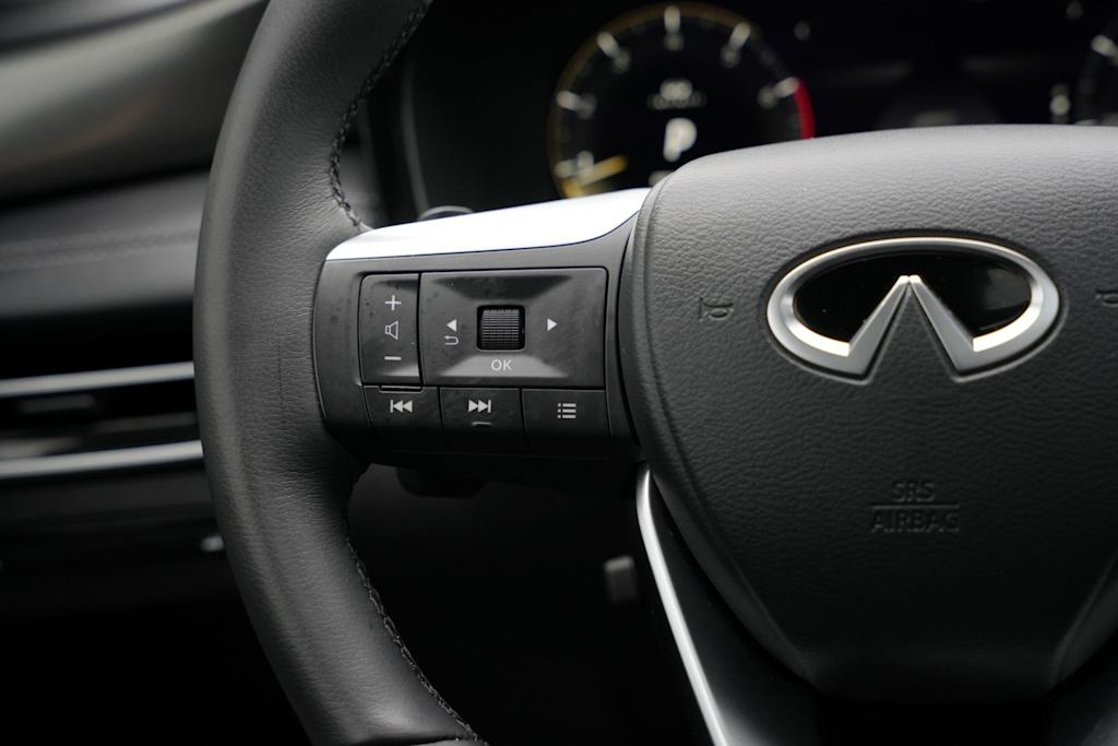 Thumbnail: 2026 INFINITI QX60 - 21