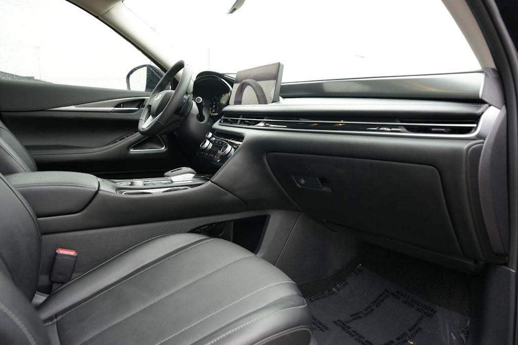 Thumbnail: 2026 INFINITI QX60 - 13