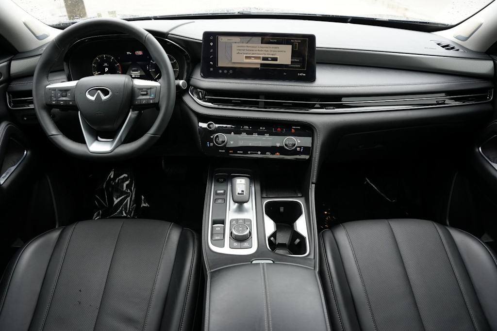 Thumbnail: 2026 INFINITI QX60 - 2