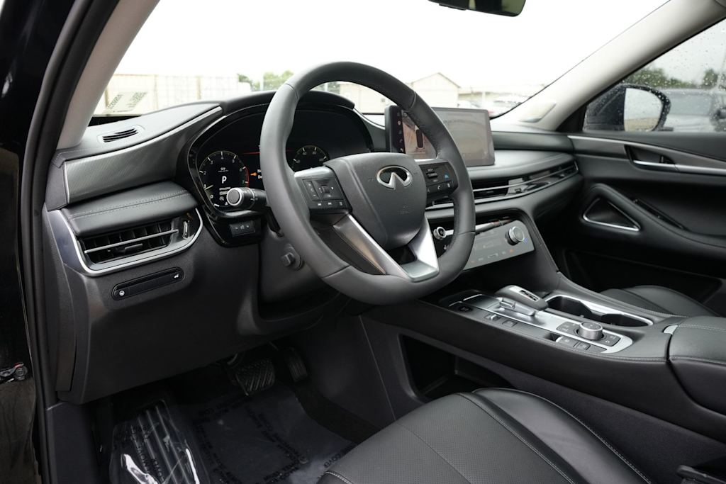 Thumbnail: 2026 INFINITI QX60 - 12