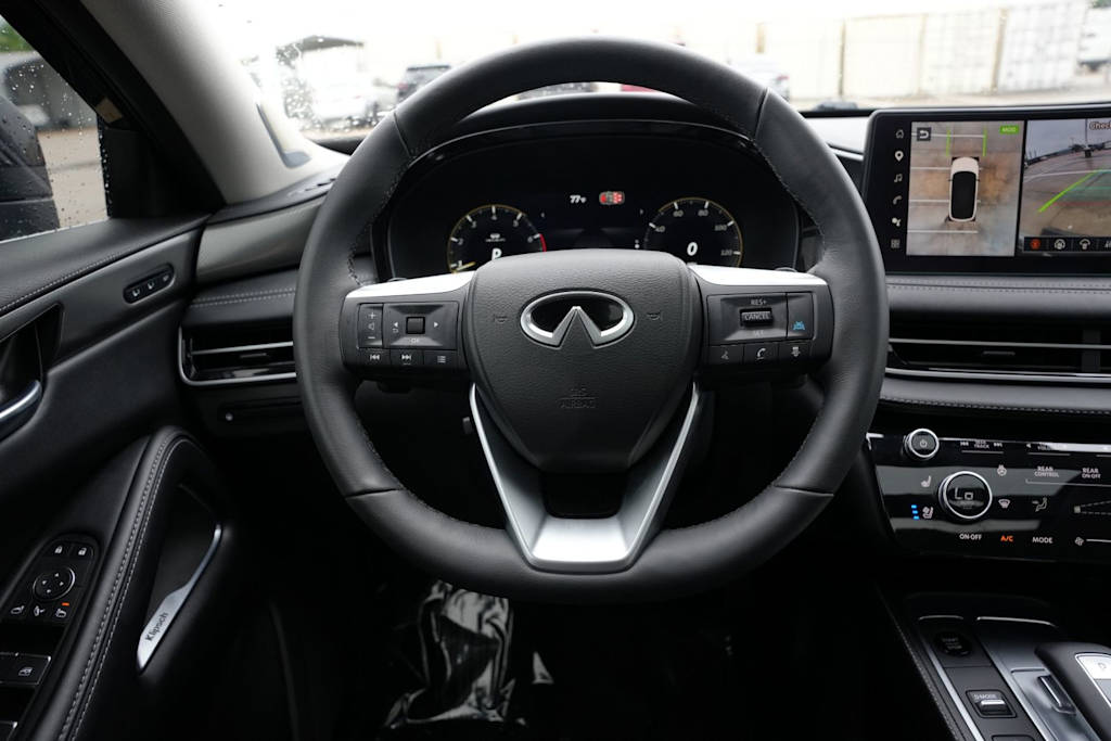 Thumbnail: 2026 INFINITI QX60 - 8
