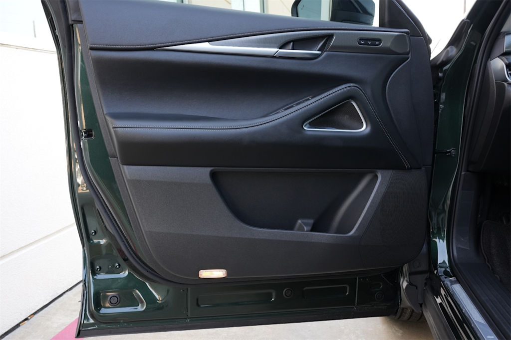 Thumbnail: 2026 INFINITI QX60 - 26