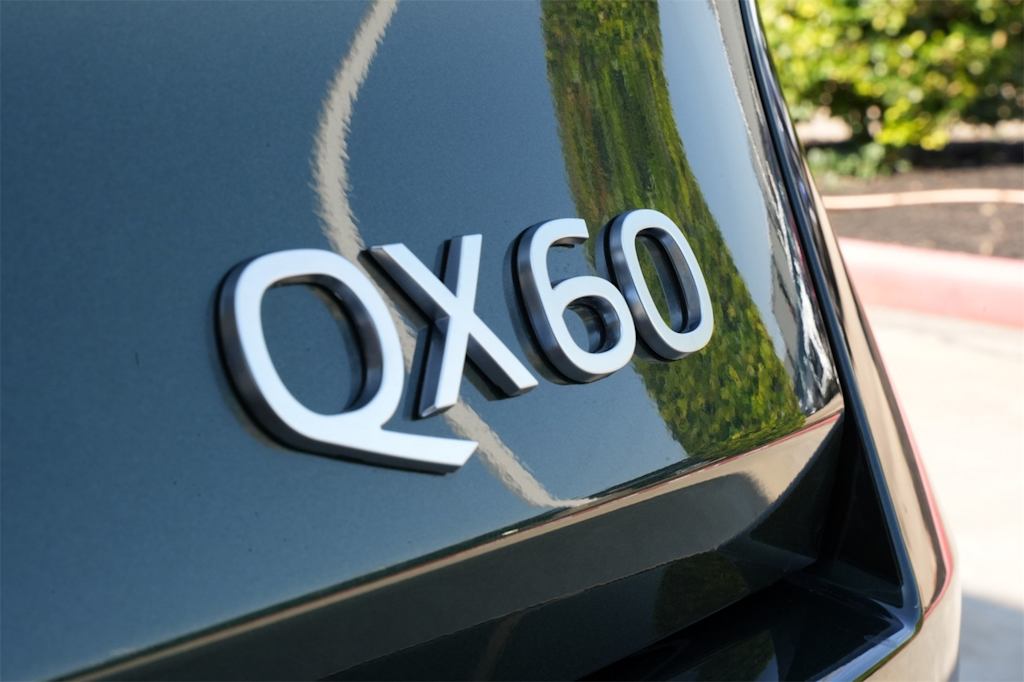 Thumbnail: 2026 INFINITI QX60 - 7