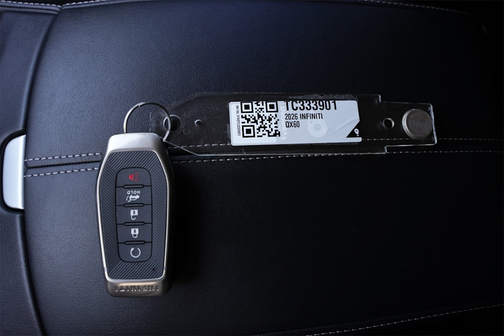 Thumbnail: 2026 INFINITI QX60 - 19