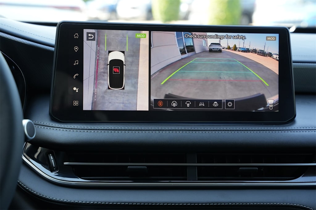 Thumbnail: 2026 INFINITI QX60 - 25