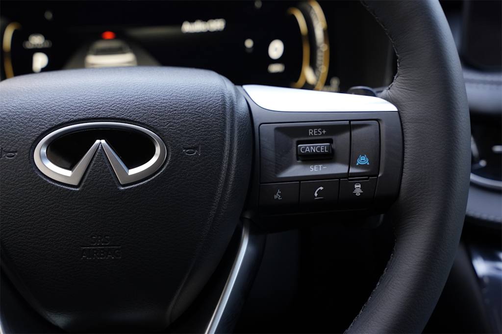 Thumbnail: 2026 INFINITI QX60 - 24