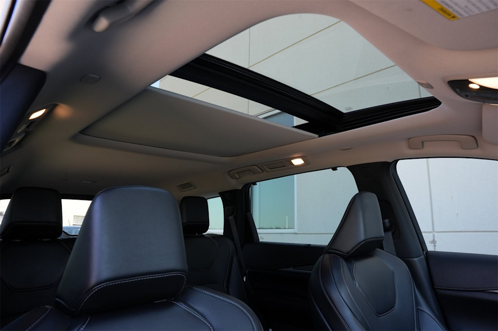 Thumbnail: 2026 INFINITI QX60 - 28