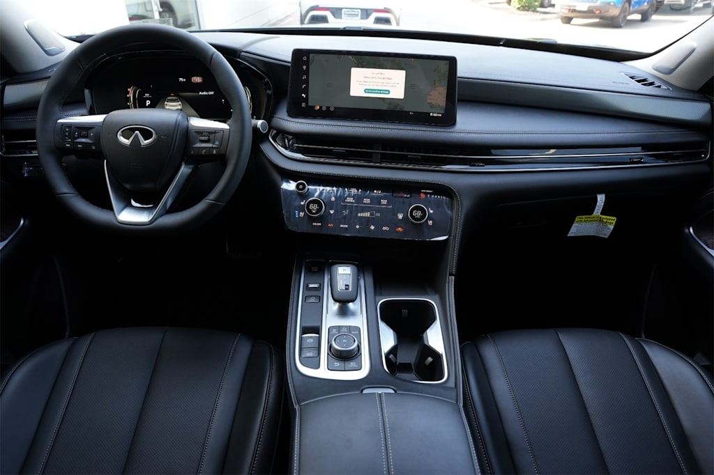 Thumbnail: 2026 INFINITI QX60 - 2