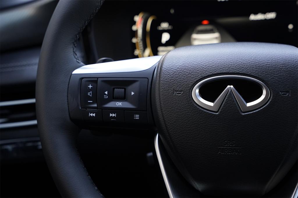 Thumbnail: 2026 INFINITI QX60 - 23