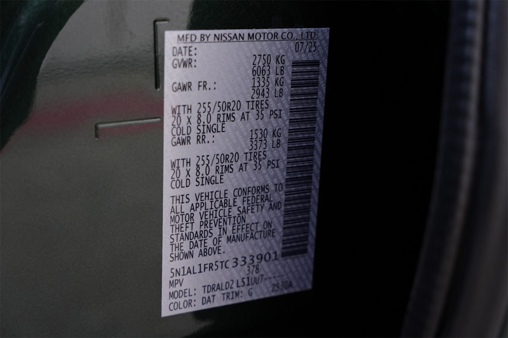 Thumbnail: 2026 INFINITI QX60 - 20