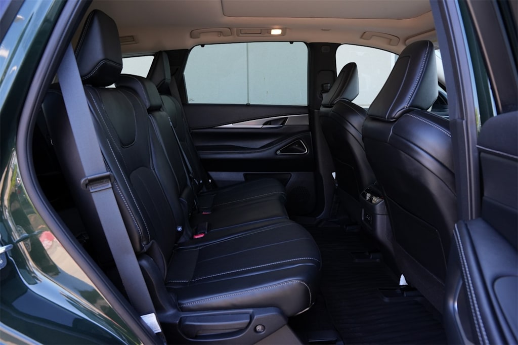 Thumbnail: 2026 INFINITI QX60 - 27