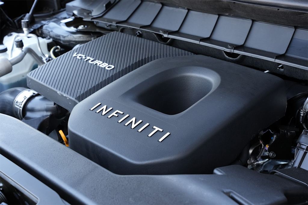 Thumbnail: 2026 INFINITI QX60 - 29