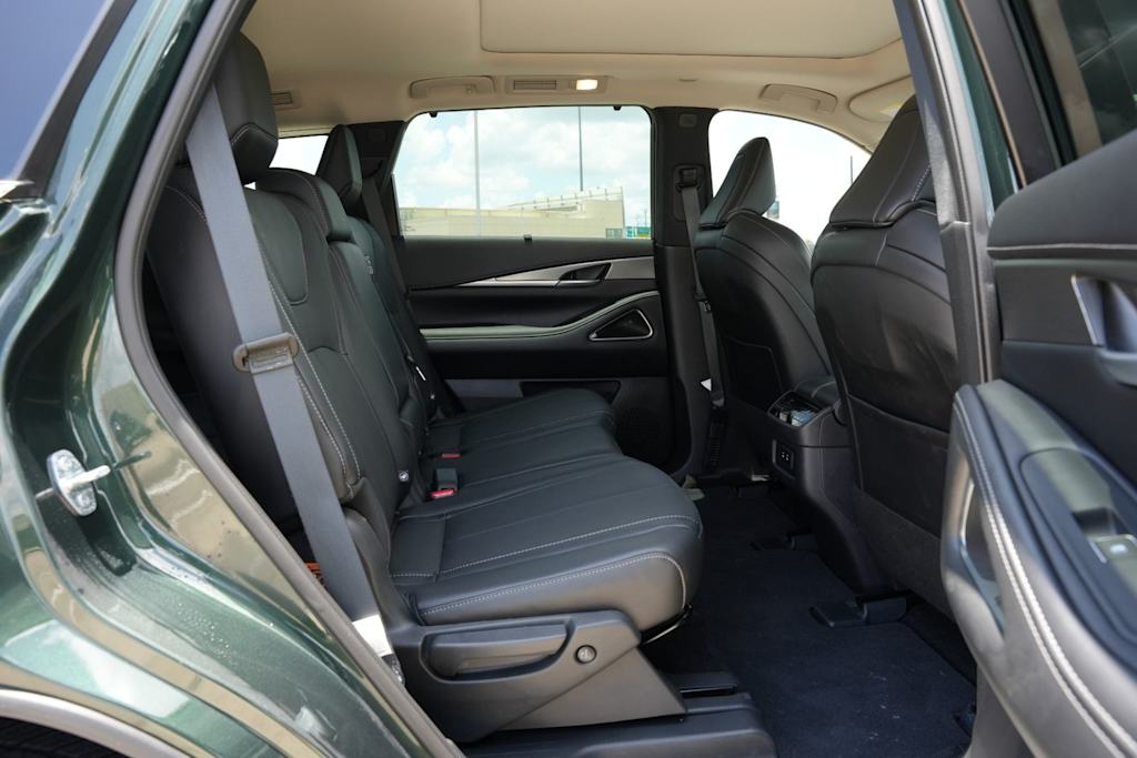 Thumbnail: 2026 INFINITI QX60 - 22