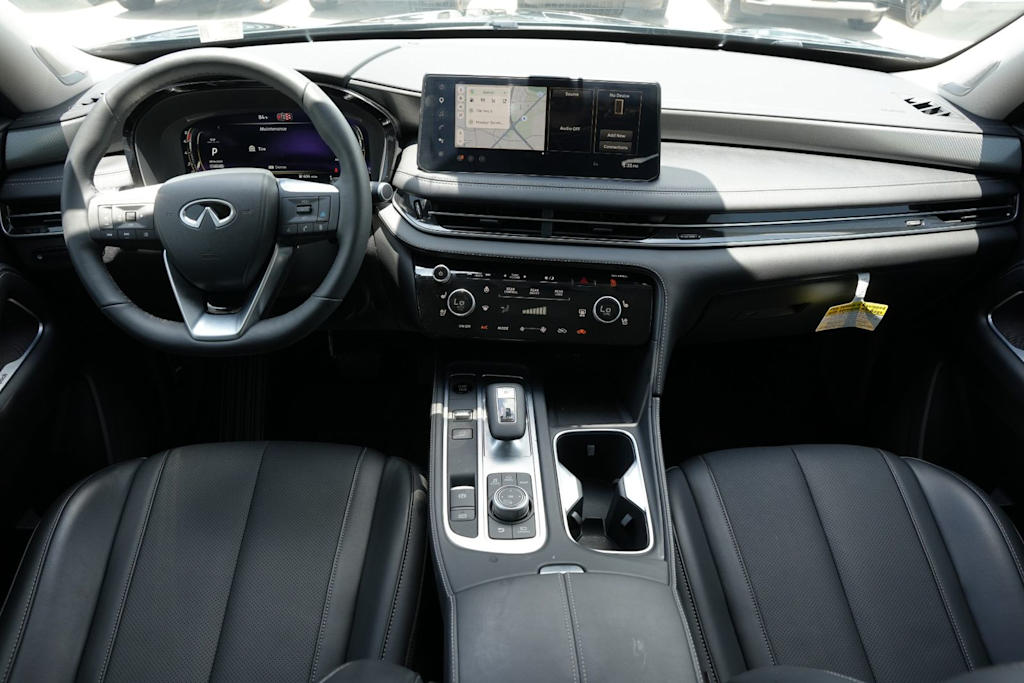 Thumbnail: 2026 INFINITI QX60 - 2