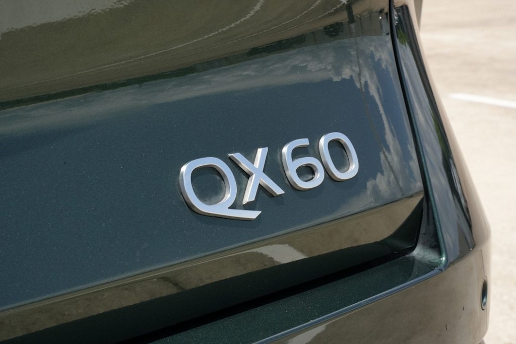 Thumbnail: 2026 INFINITI QX60 - 7