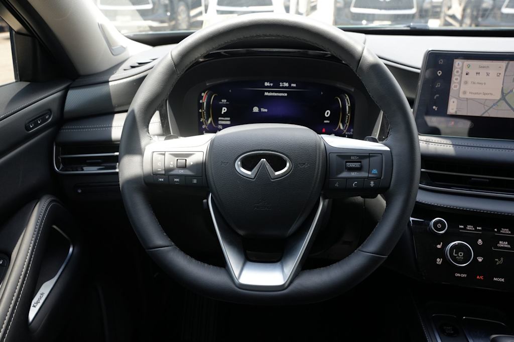 Thumbnail: 2026 INFINITI QX60 - 9