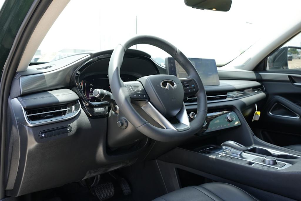 Thumbnail: 2026 INFINITI QX60 - 12
