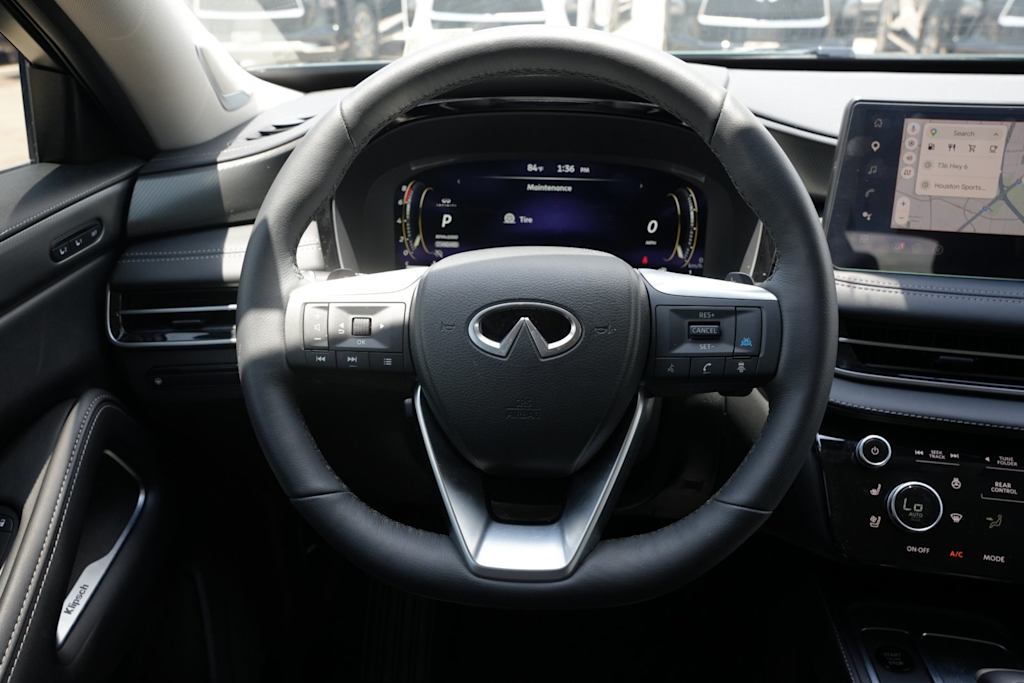 Thumbnail: 2026 INFINITI QX60 - 9