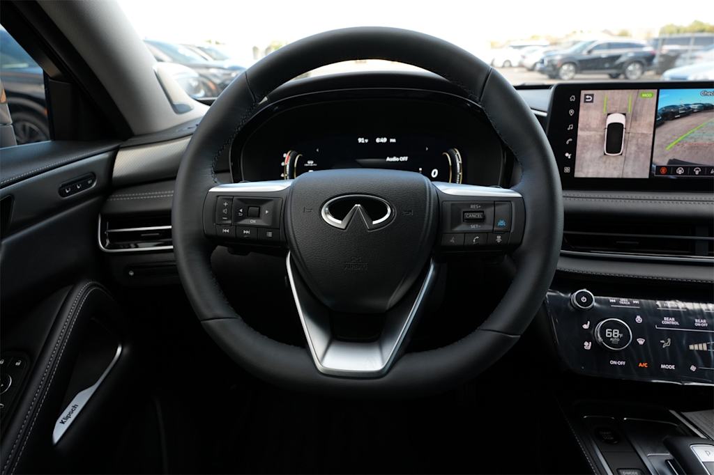 Thumbnail: 2026 INFINITI QX60 - 8