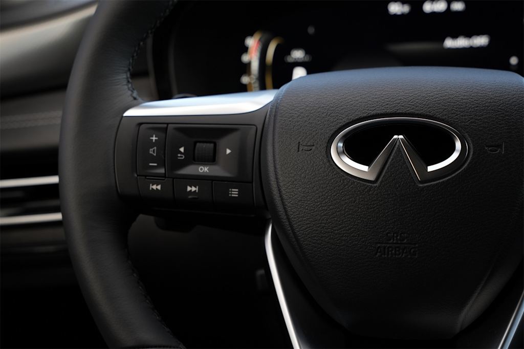 Thumbnail: 2026 INFINITI QX60 - 21