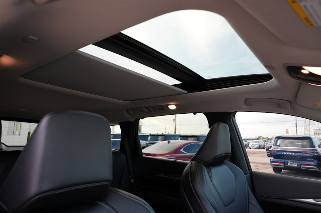 Thumbnail: 2026 INFINITI QX60 - 26