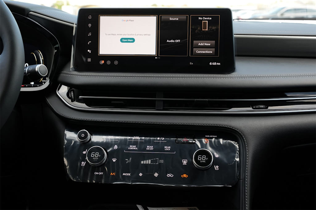 Thumbnail: 2026 INFINITI QX60 - 13