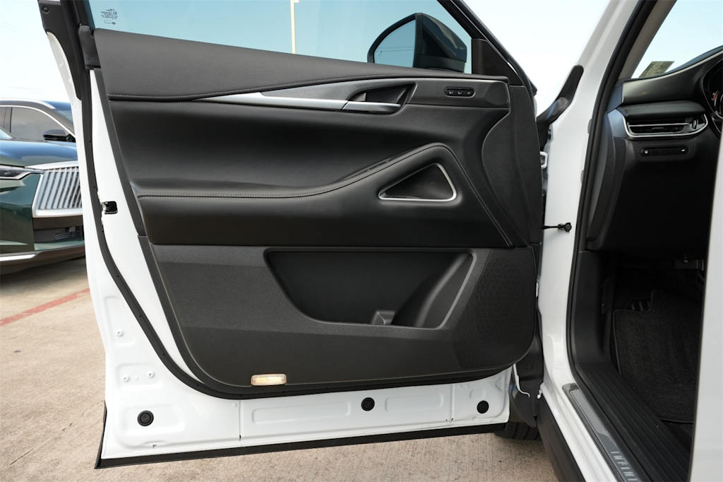 Thumbnail: 2026 INFINITI QX60 - 24