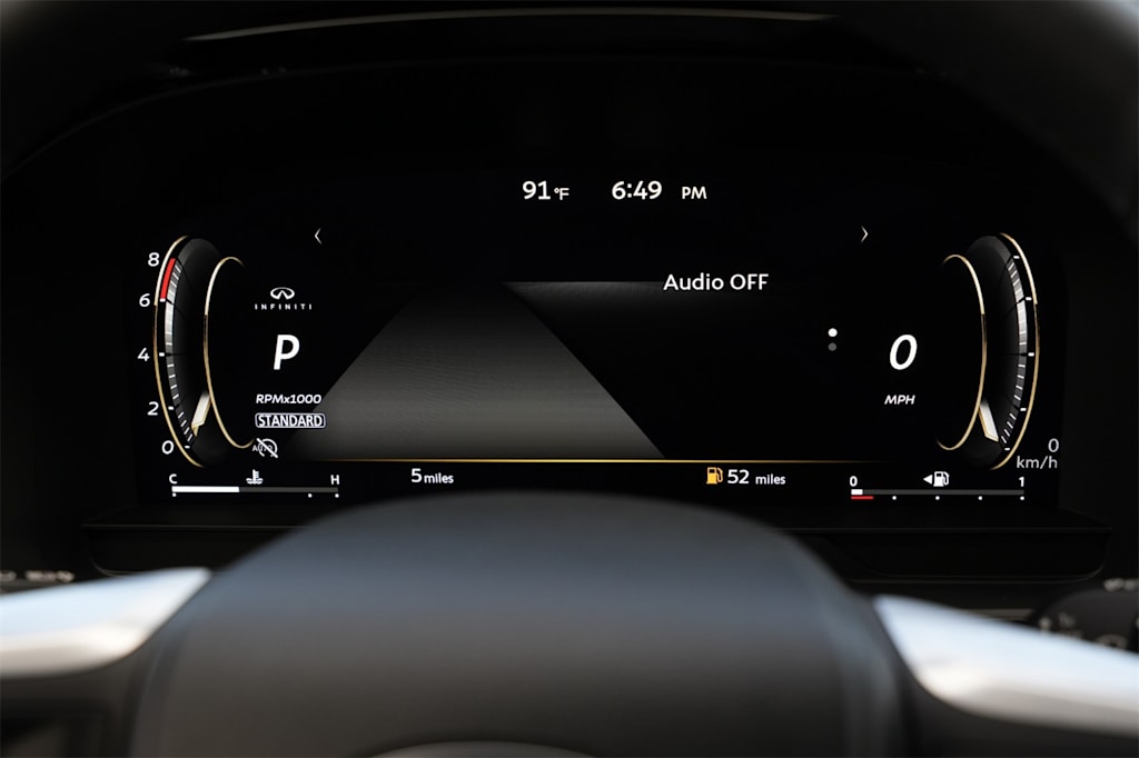 Thumbnail: 2026 INFINITI QX60 - 15