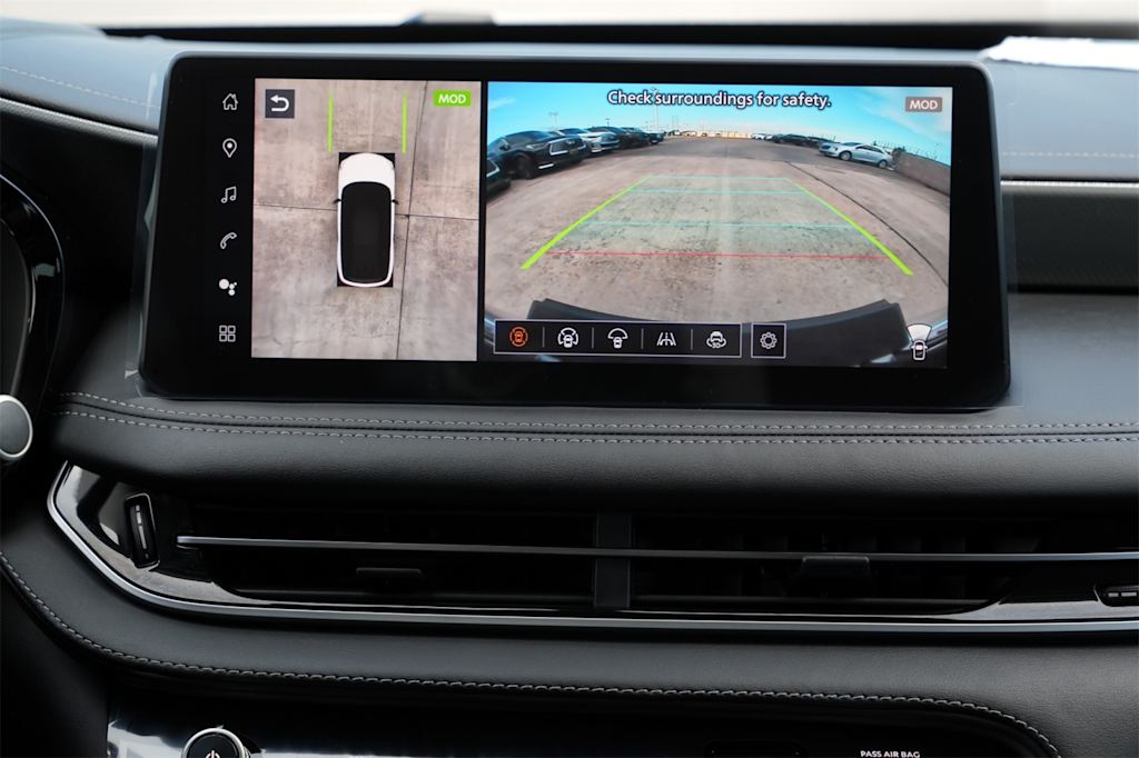 Thumbnail: 2026 INFINITI QX60 - 23