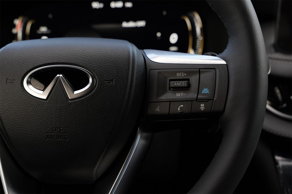 Thumbnail: 2026 INFINITI QX60 - 22