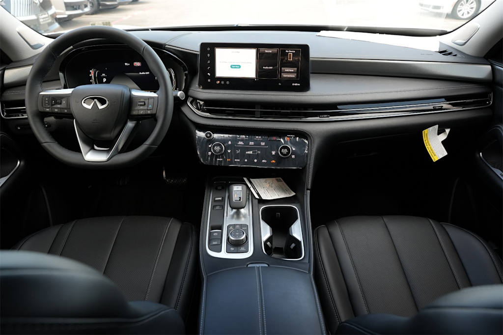 Thumbnail: 2026 INFINITI QX60 - 2