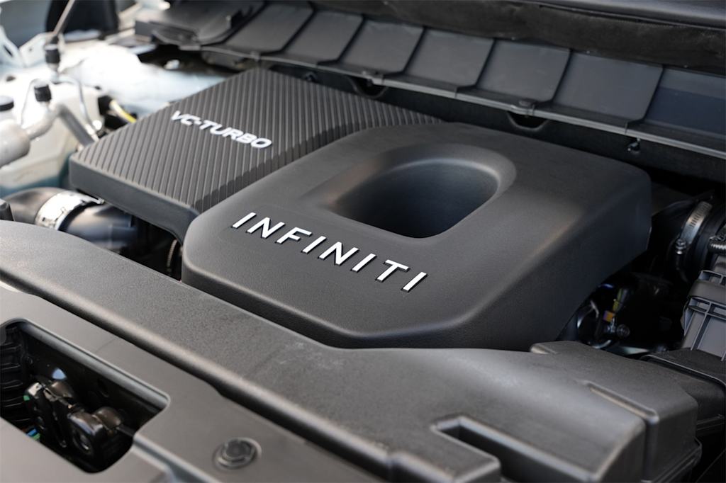 Thumbnail: 2026 INFINITI QX60 - 27