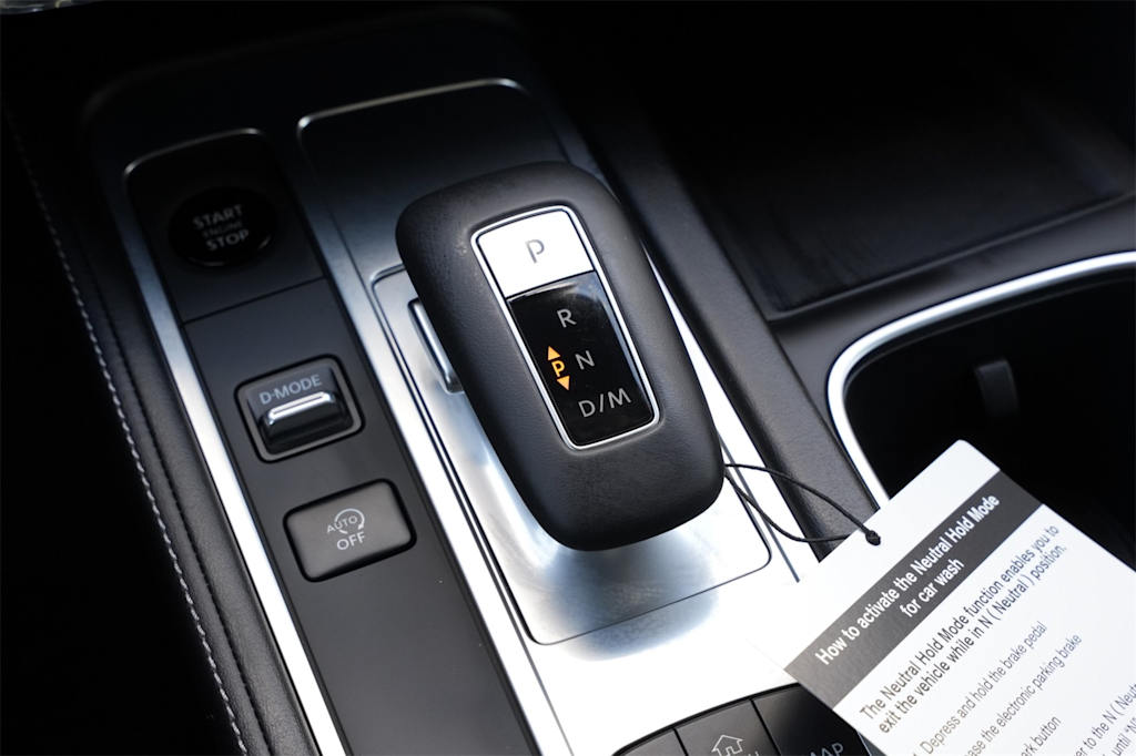 Thumbnail: 2026 INFINITI QX60 - 15