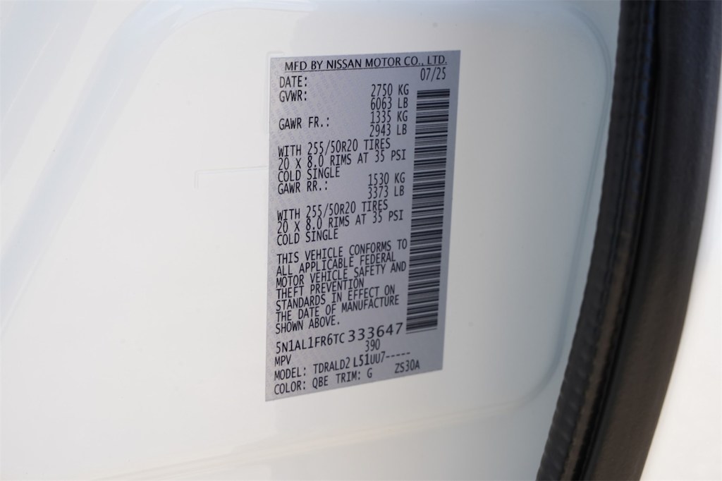 Thumbnail: 2026 INFINITI QX60 - 18