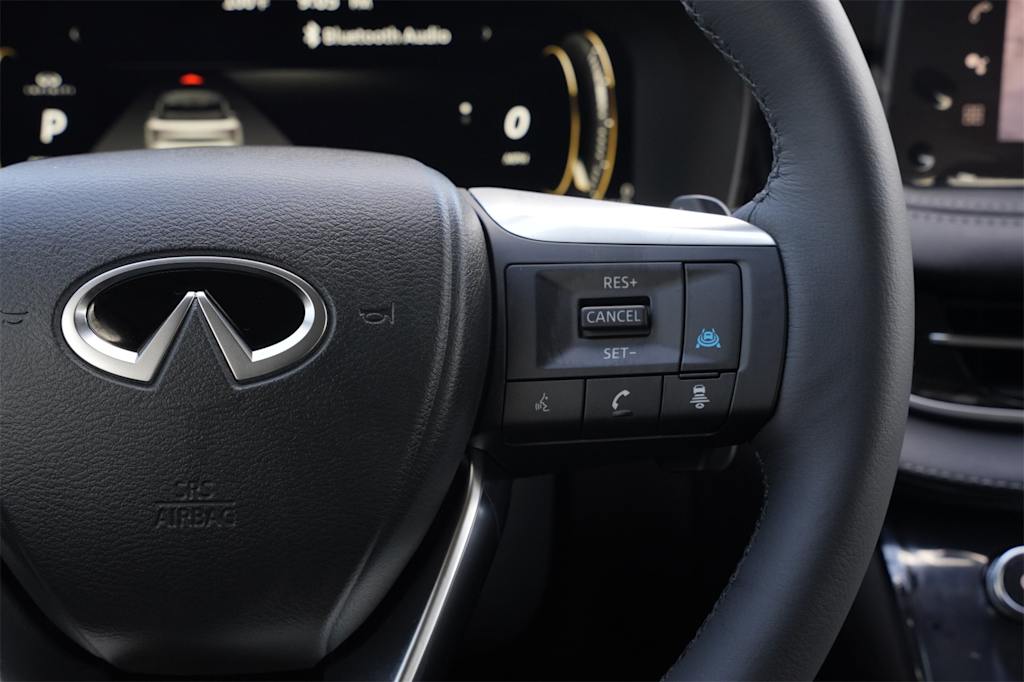 Thumbnail: 2026 INFINITI QX60 - 22