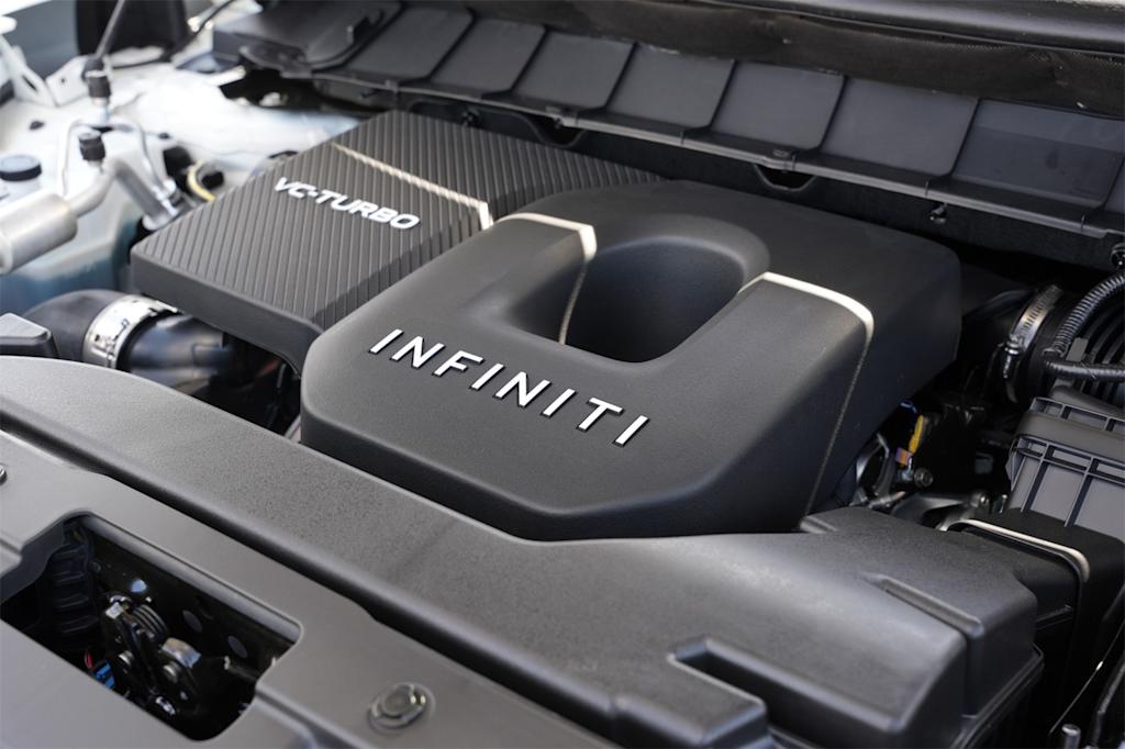 Thumbnail: 2026 INFINITI QX60 - 9