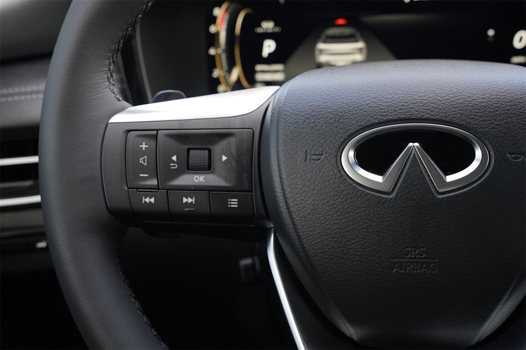 Thumbnail: 2026 INFINITI QX60 - 21