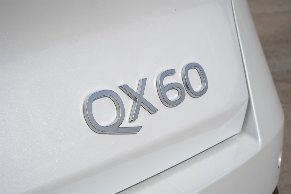 Thumbnail: 2026 INFINITI QX60 - 7